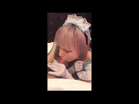 ❤️ Idol japonesa [mayuka], disfraz de criada francesa, parte 1, mamada y paja con loción ️ Porno ruso en es.pornovore.ru ❌️❤️❤️❤️❤️❤️❤️❤️